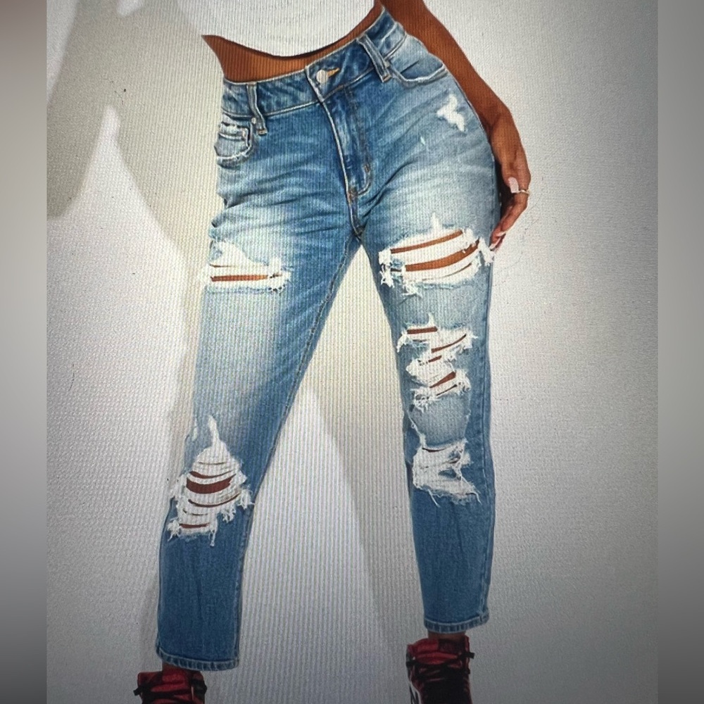 Fashion Nova Jeans